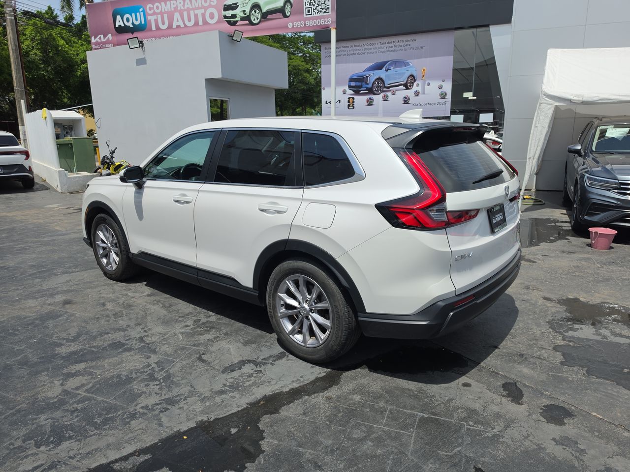 2024 Honda CR-V 1.5 Turbo At