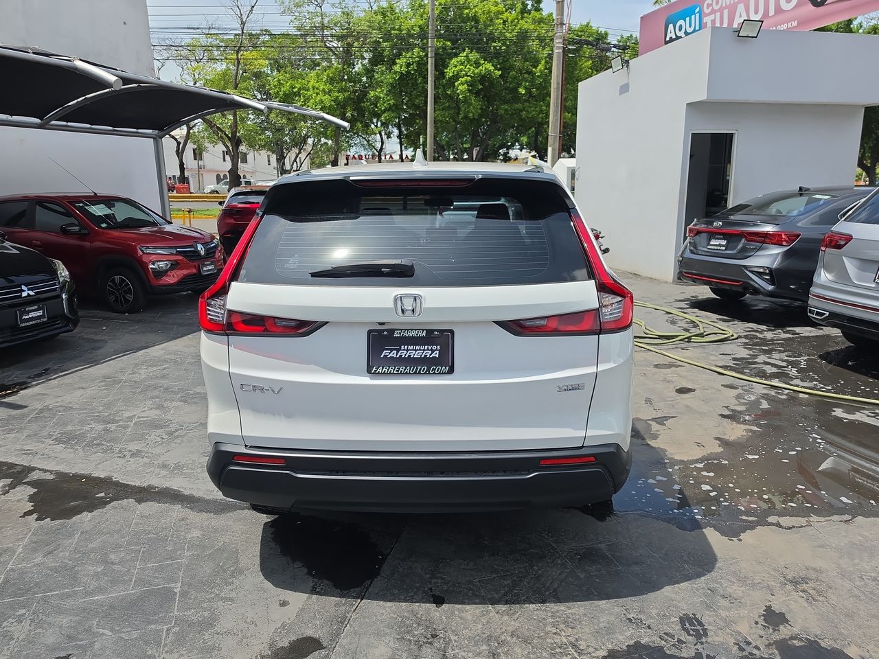 2024 Honda CR-V 1.5 Turbo At