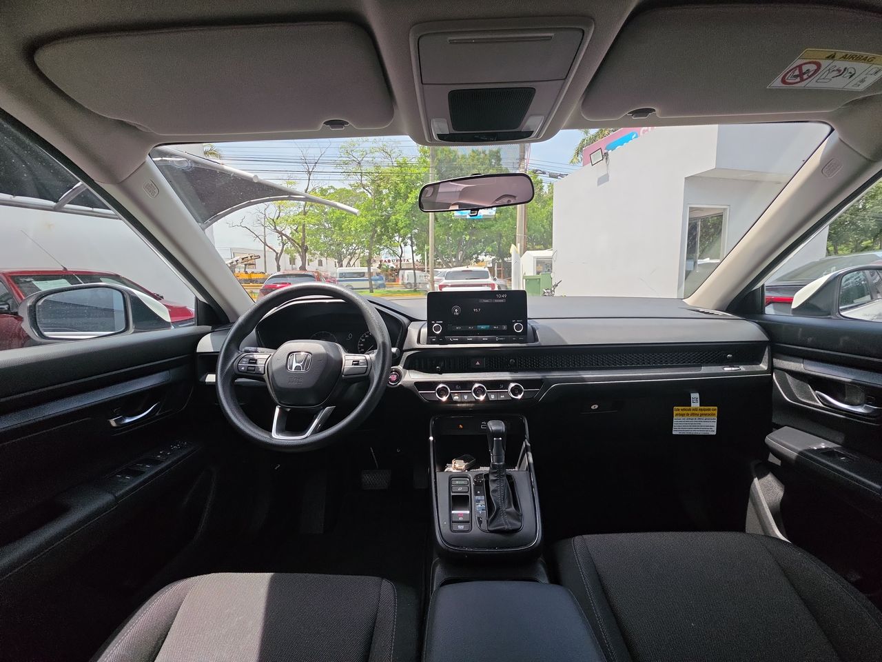 2024 Honda CR-V 1.5 Turbo At