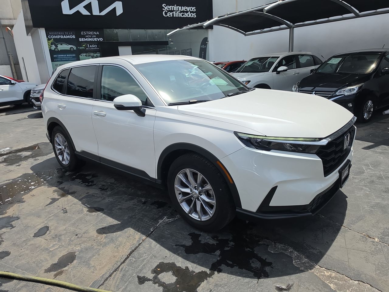 2024 Honda CR-V 1.5 Turbo At