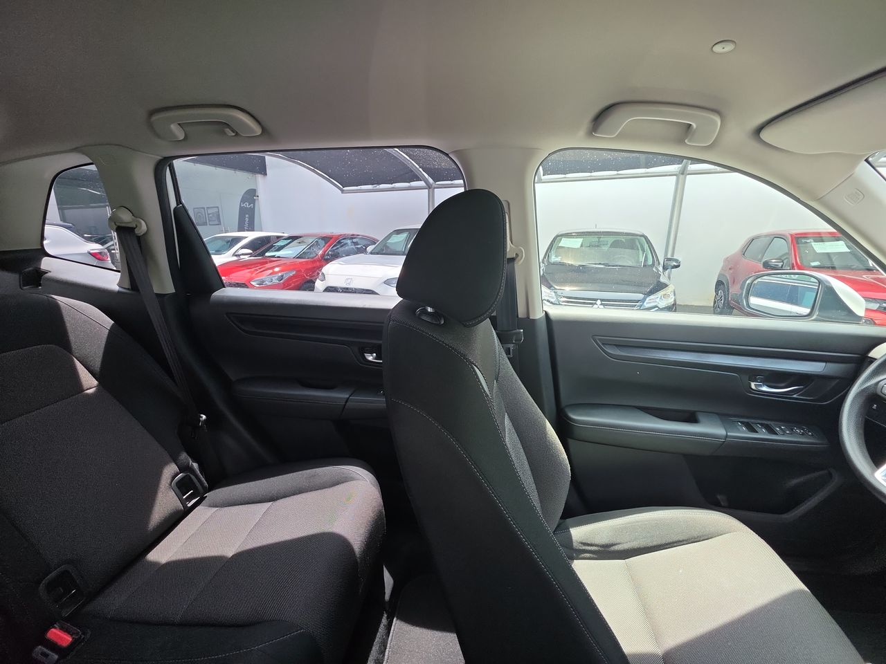 2024 Honda CR-V 1.5 Turbo At