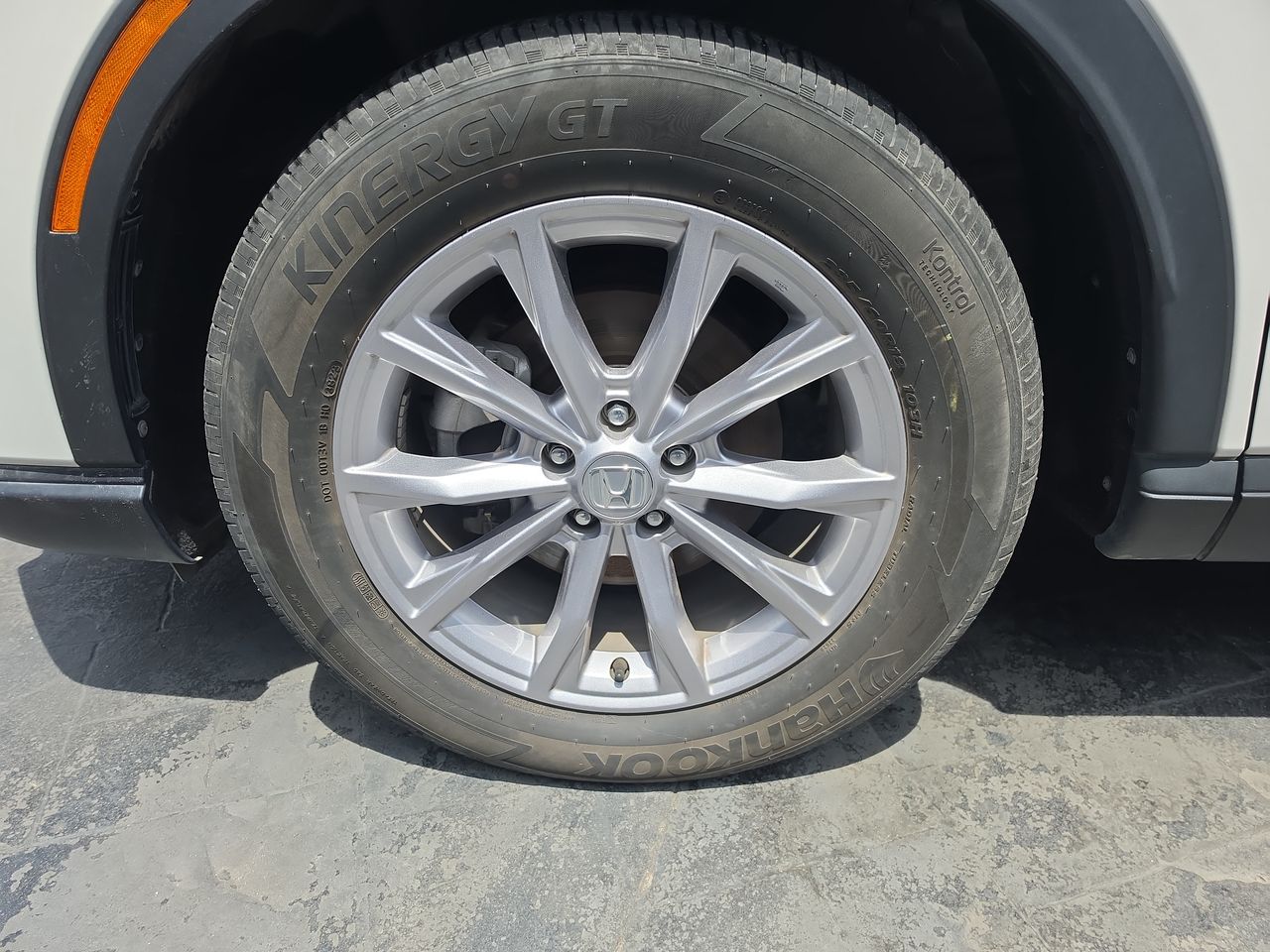 2024 Honda CR-V 1.5 Turbo At