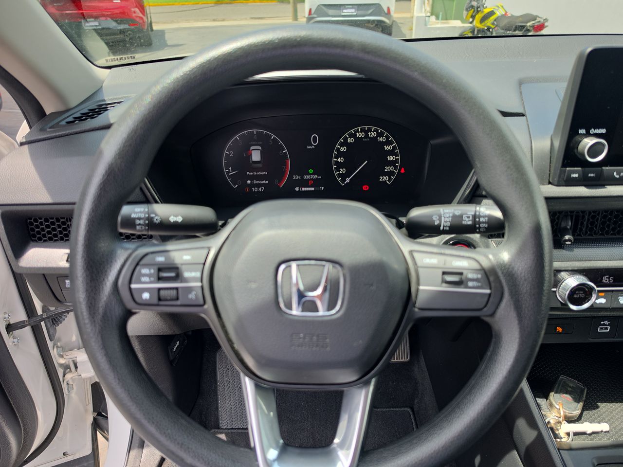 2024 Honda CR-V 1.5 Turbo At