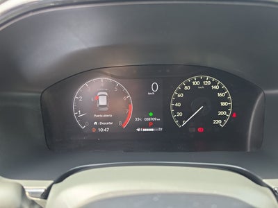 2024 Honda CR-V 1.5 Turbo At