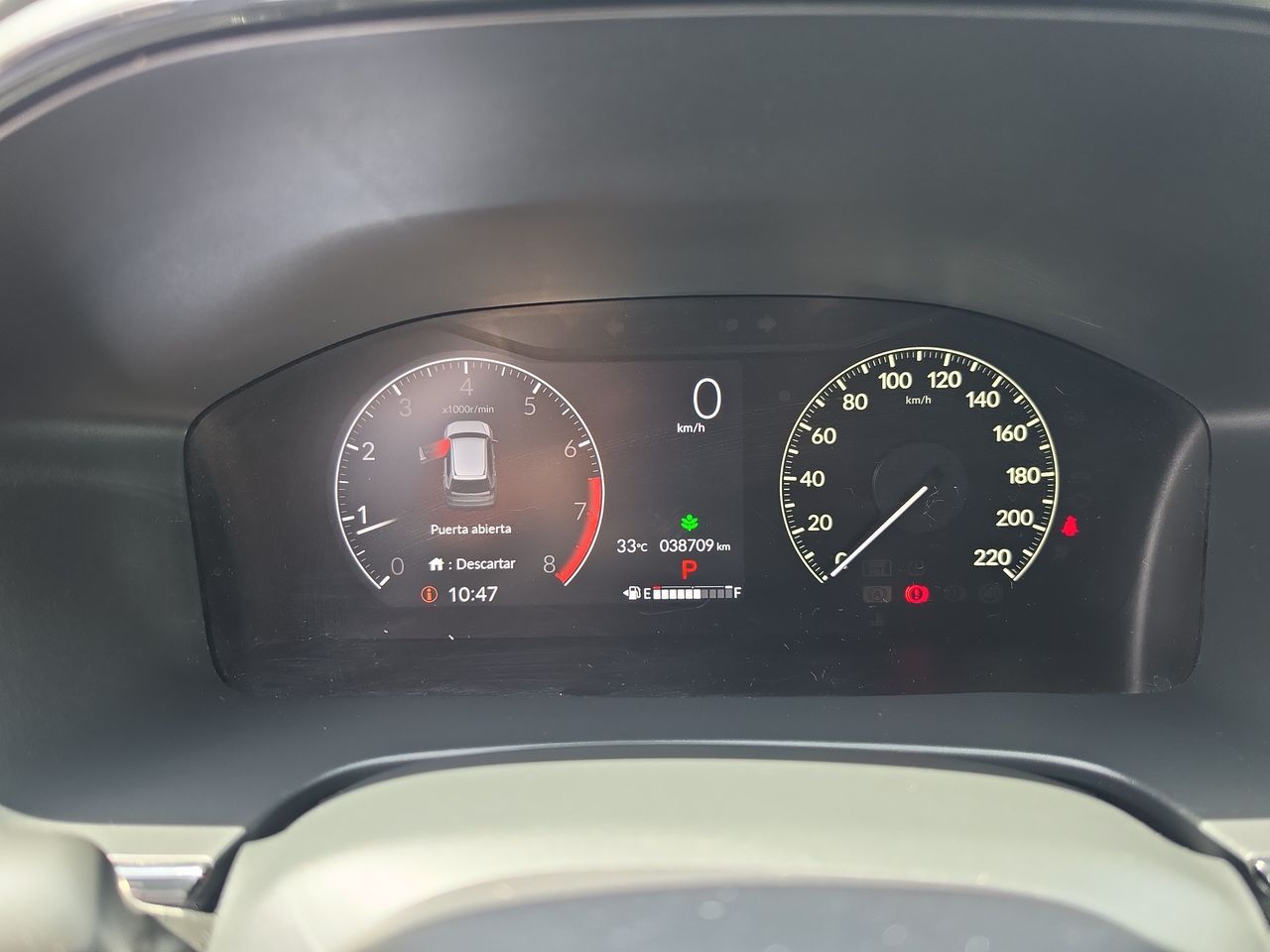 2024 Honda CR-V 1.5 Turbo At