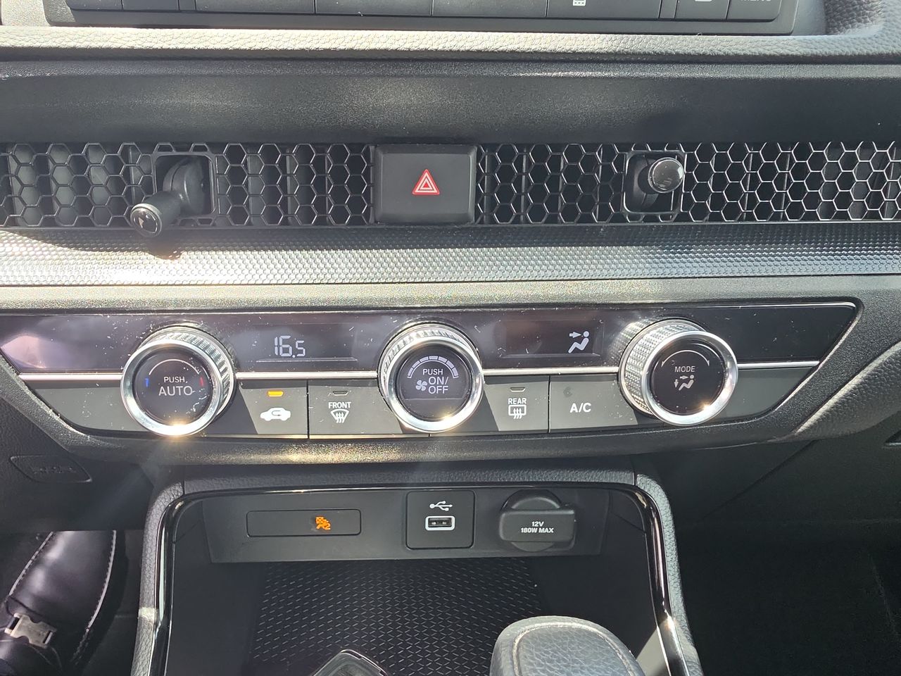 2024 Honda CR-V 1.5 Turbo At