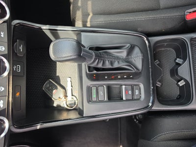 2024 Honda CR-V 1.5 Turbo At