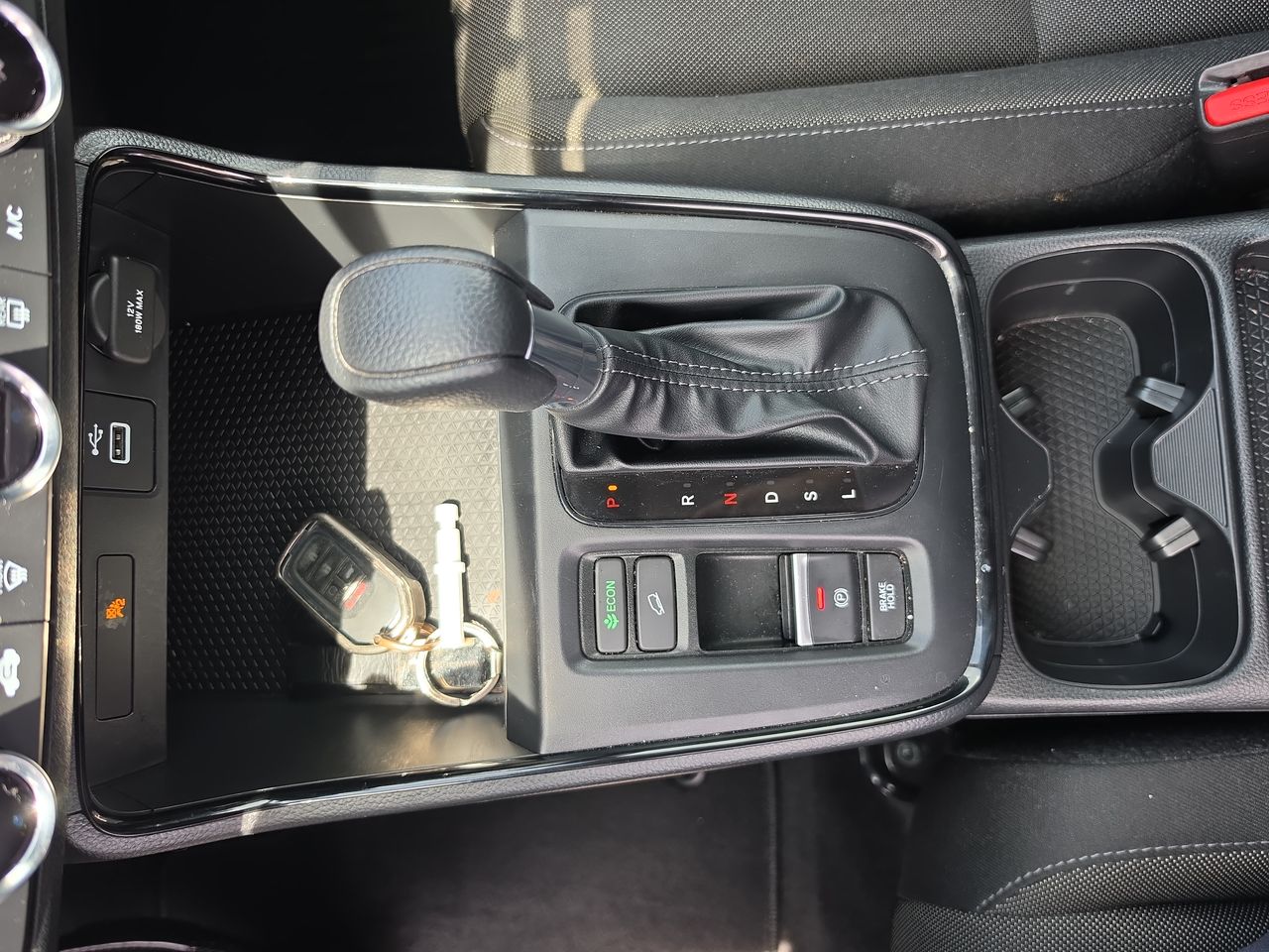 2024 Honda CR-V 1.5 Turbo At