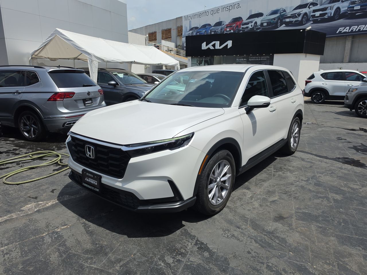 2024 Honda CR-V 1.5 Turbo At