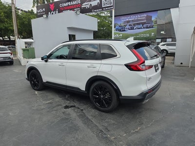 2025 Honda CR-V 2.0 Hybrid Touring At