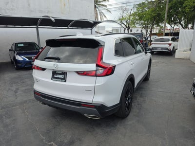 2025 Honda CR-V 2.0 Hybrid Touring At