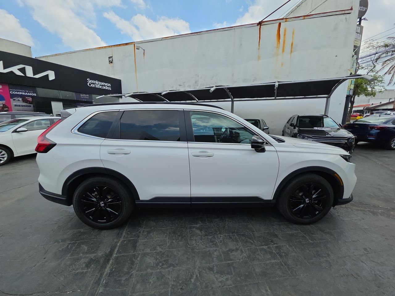 2025 Honda CR-V 2.0 Hybrid Touring At