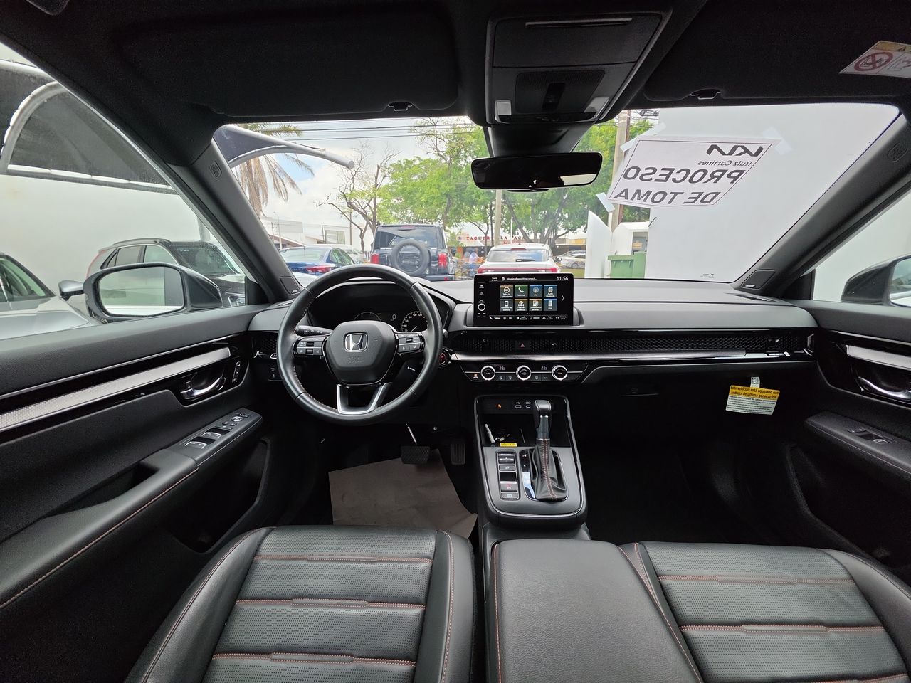 2025 Honda CR-V 2.0 Hybrid Touring At