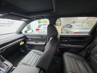 2025 Honda CR-V 2.0 Hybrid Touring At