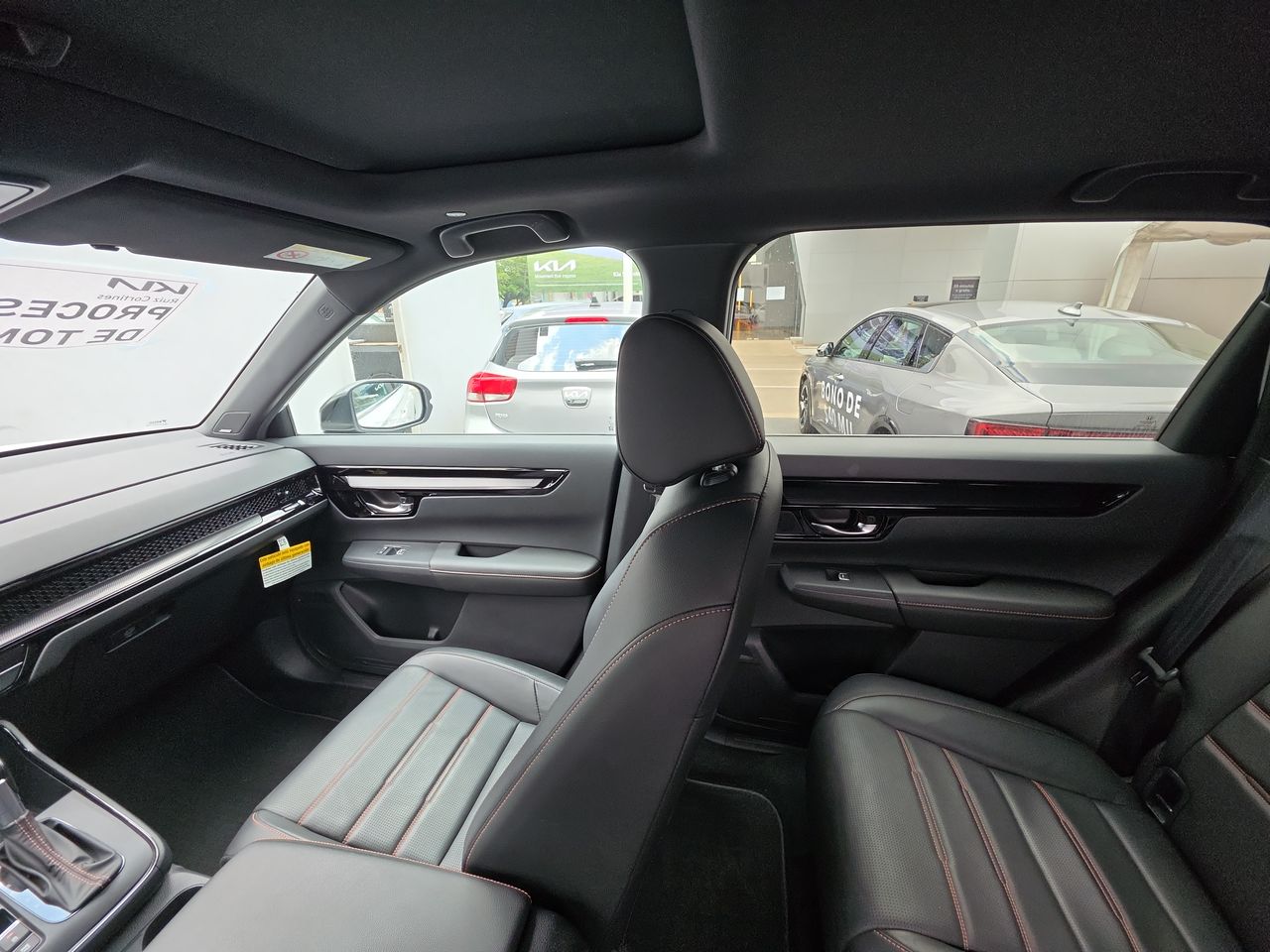 2025 Honda CR-V 2.0 Hybrid Touring At