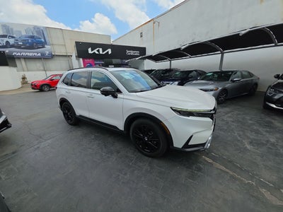 2025 Honda CR-V 2.0 Hybrid Touring At