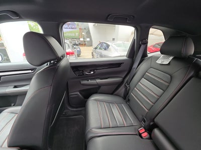 2025 Honda CR-V 2.0 Hybrid Touring At