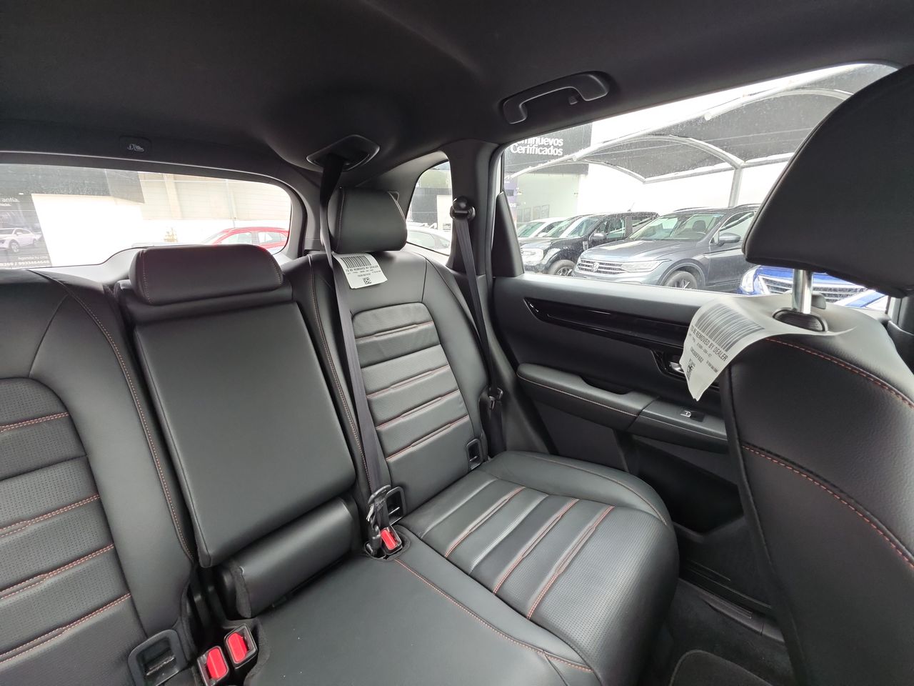 2025 Honda CR-V 2.0 Hybrid Touring At