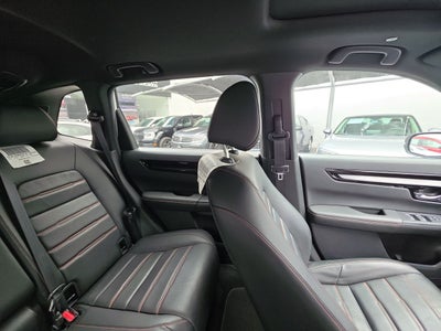 2025 Honda CR-V 2.0 Hybrid Touring At