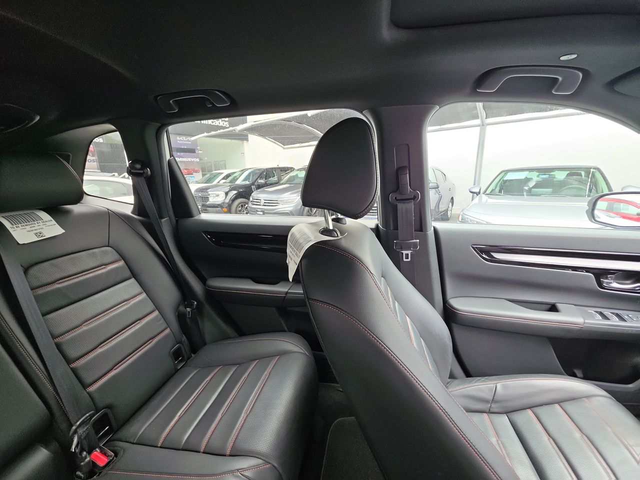 2025 Honda CR-V 2.0 Hybrid Touring At