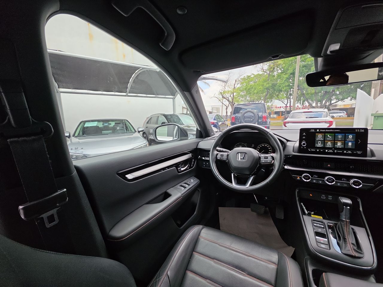 2025 Honda CR-V 2.0 Hybrid Touring At