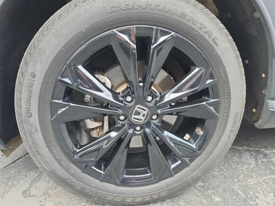 2025 Honda CR-V 2.0 Hybrid Touring At