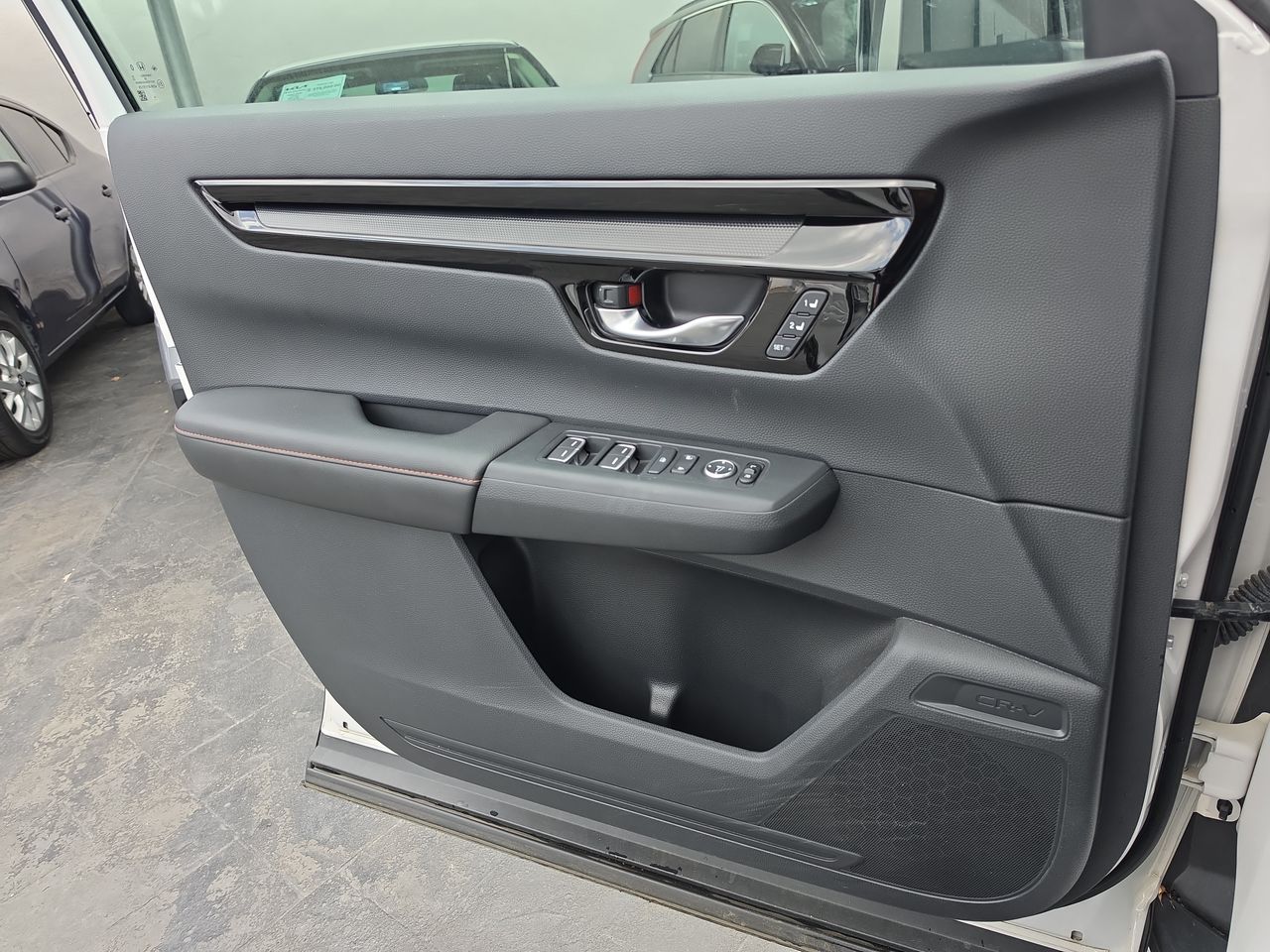 2025 Honda CR-V 2.0 Hybrid Touring At