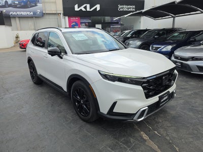 2025 Honda CR-V 2.0 Hybrid Touring At