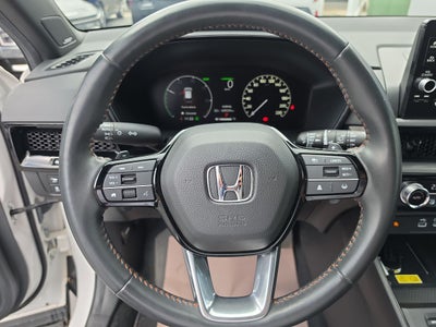 2025 Honda CR-V 2.0 Hybrid Touring At
