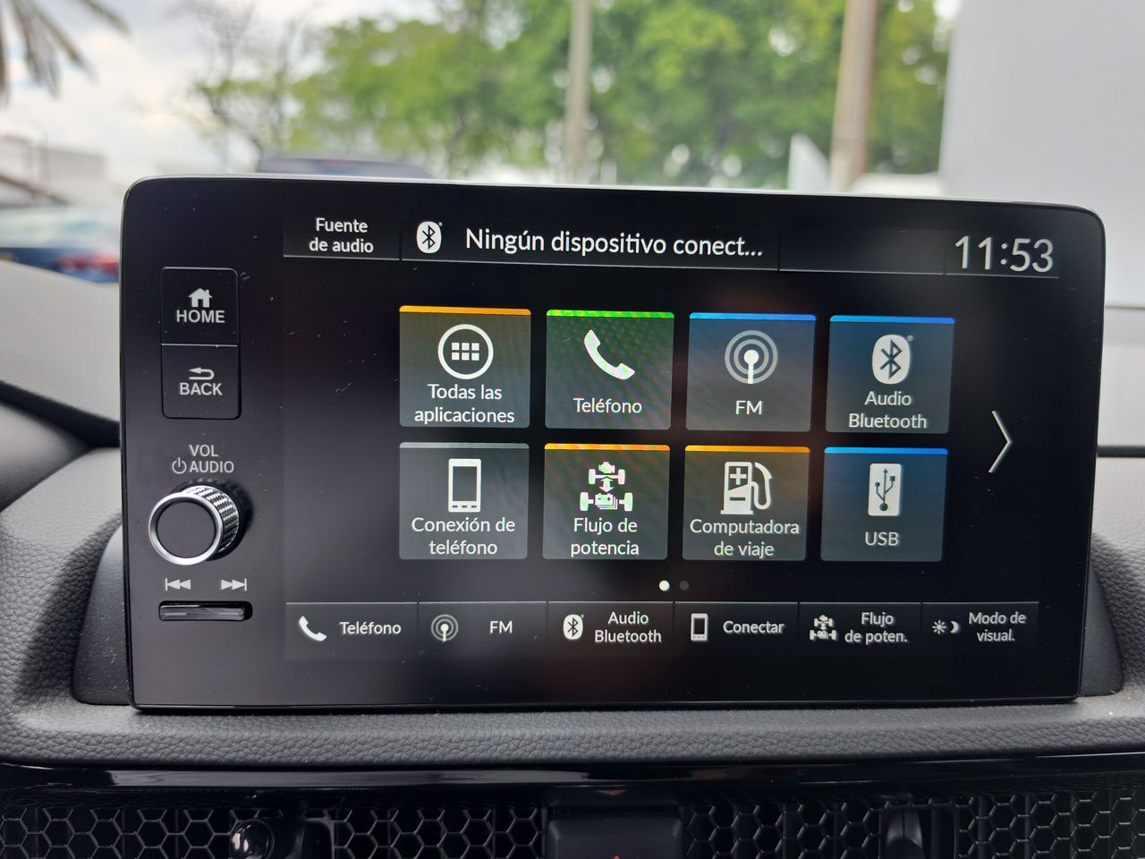2025 Honda CR-V 2.0 Hybrid Touring At