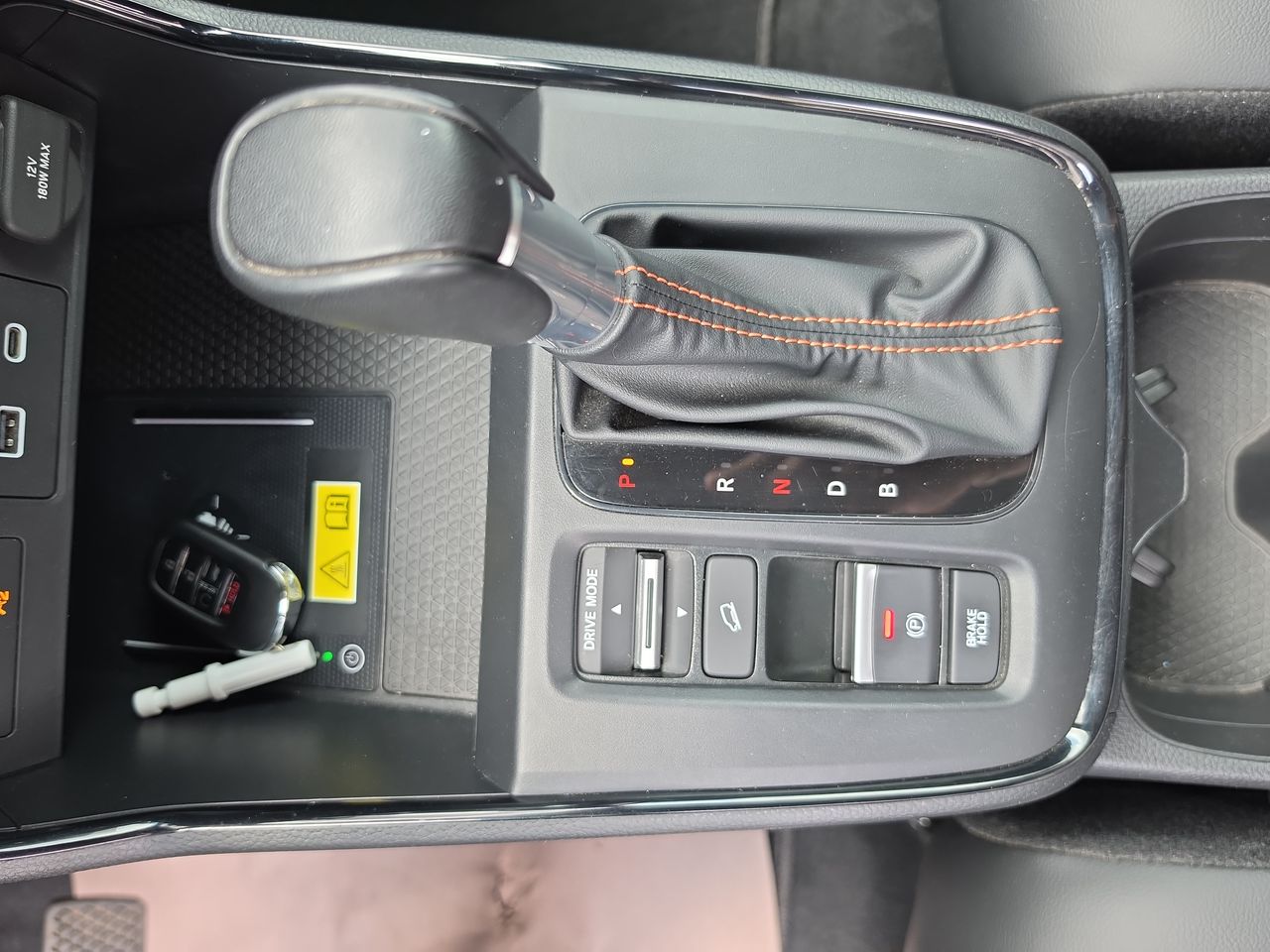 2025 Honda CR-V 2.0 Hybrid Touring At