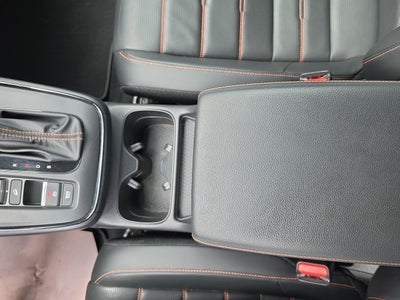 2025 Honda CR-V 2.0 Hybrid Touring At