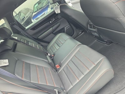 2025 Honda CR-V 2.0 Hybrid Touring At