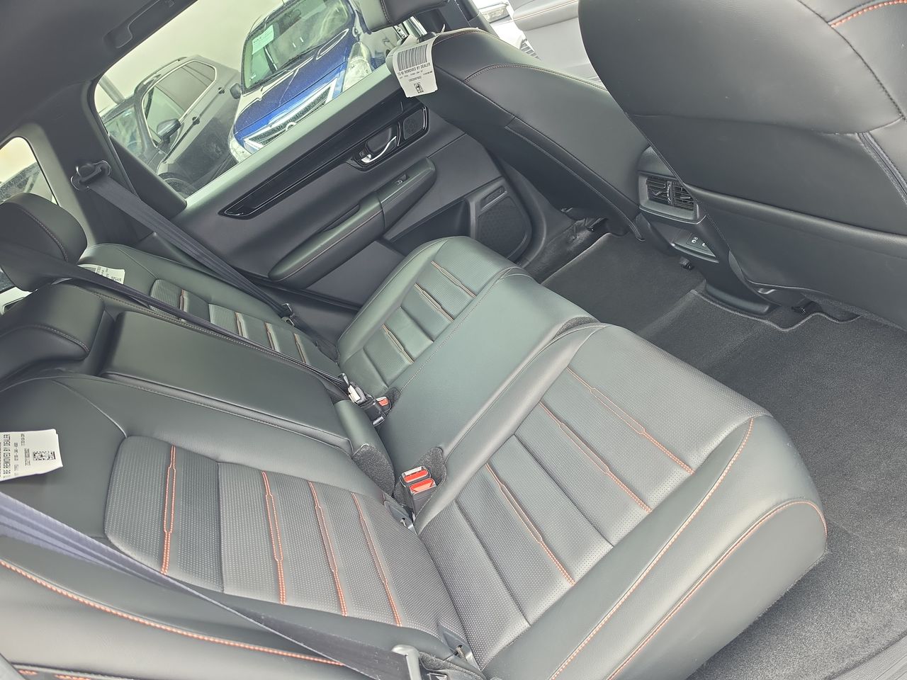 2025 Honda CR-V 2.0 Hybrid Touring At