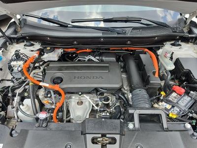 2025 Honda CR-V 2.0 Hybrid Touring At