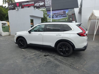2025 Honda CR-V 2.0 Hybrid Touring At