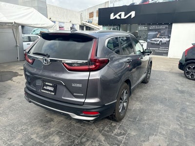 2021 Honda CR-V 1.5 Touring Piel At