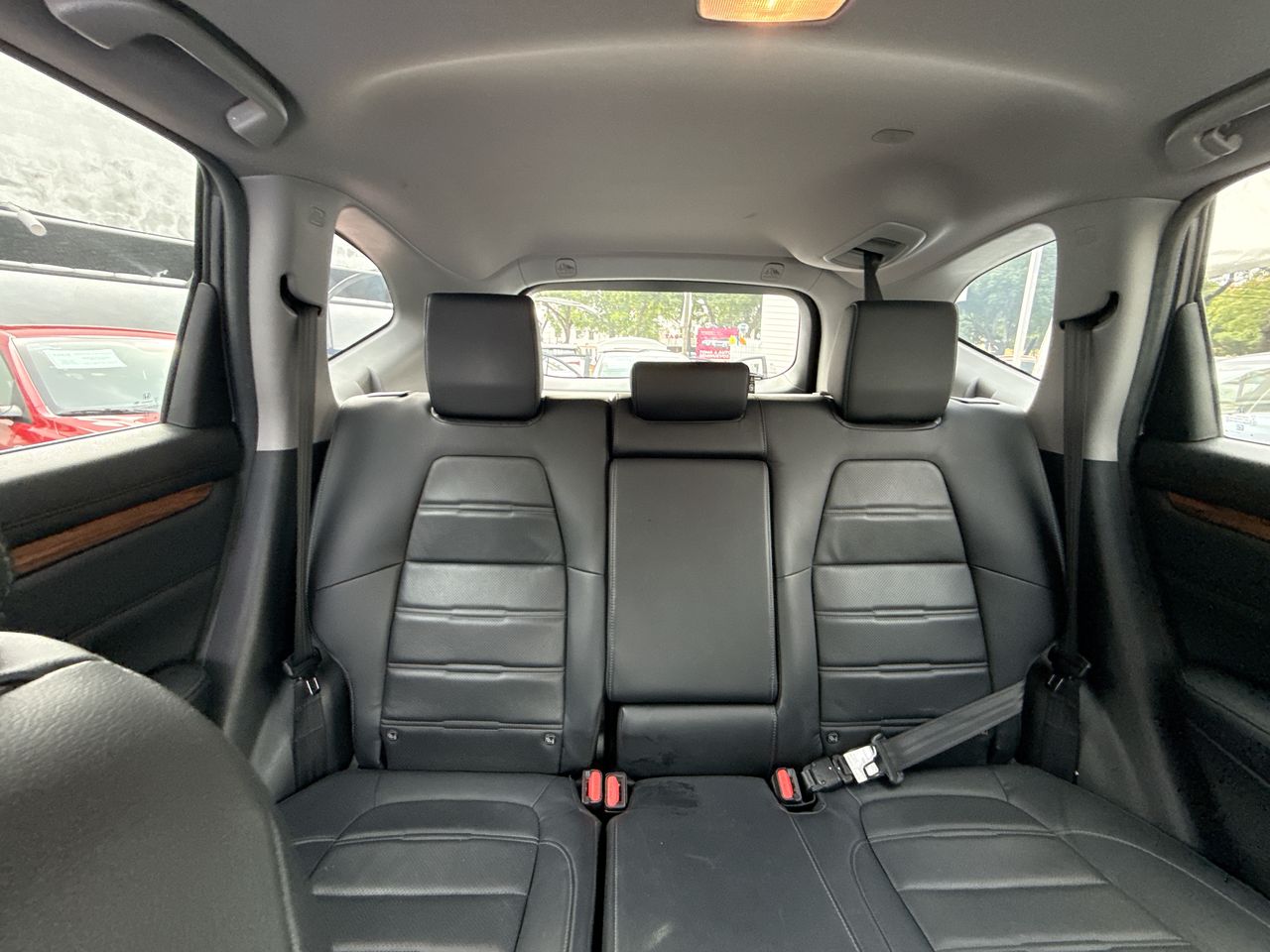 2021 Honda CR-V 1.5 Touring Piel At