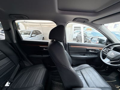 2021 Honda CR-V 1.5 Touring Piel At