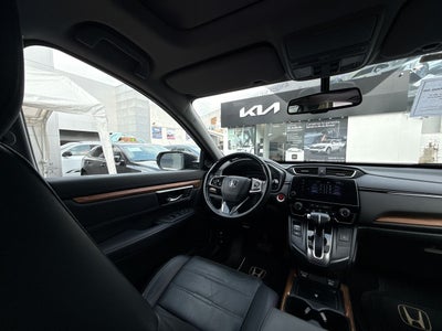 2021 Honda CR-V 1.5 Touring Piel At