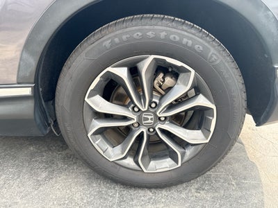 2021 Honda CR-V 1.5 Touring Piel At