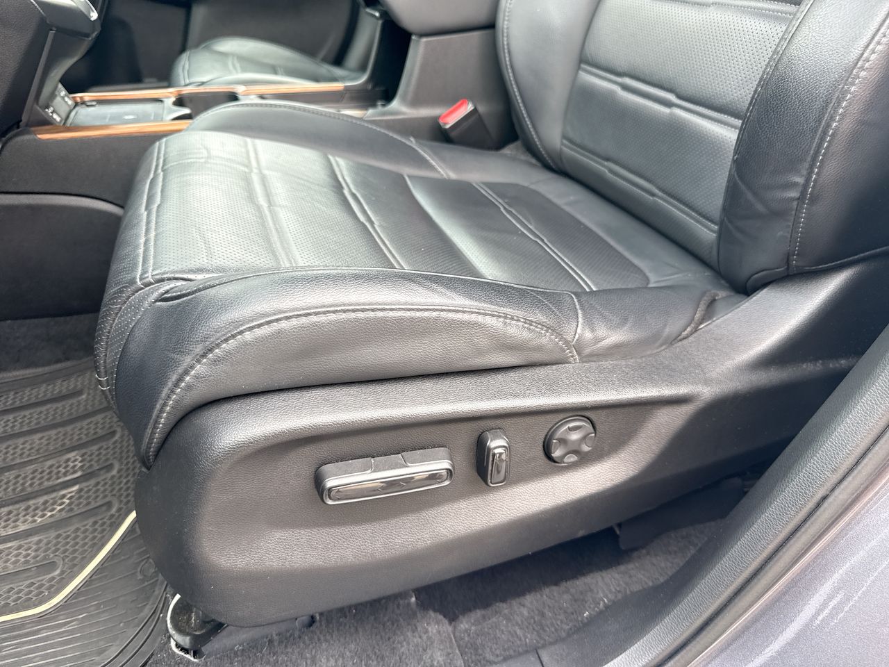 2021 Honda CR-V 1.5 Touring Piel At