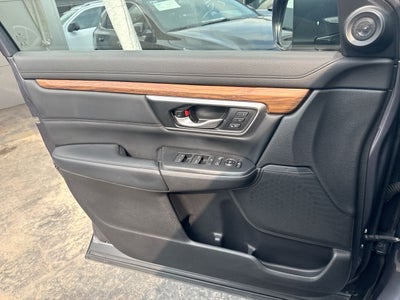 2021 Honda CR-V 1.5 Touring Piel At