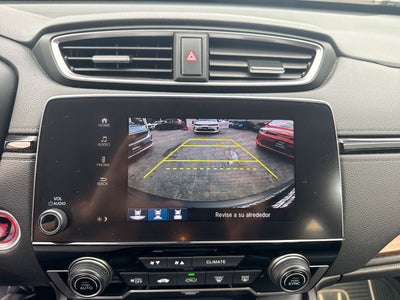 2021 Honda CR-V 1.5 Touring Piel At