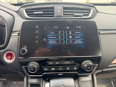 2021 Honda CR-V 1.5 Touring Piel At