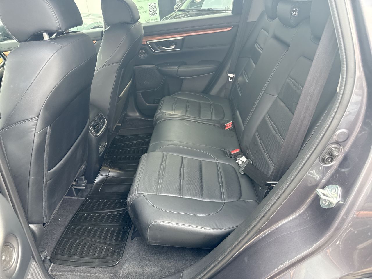 2021 Honda CR-V 1.5 Touring Piel At