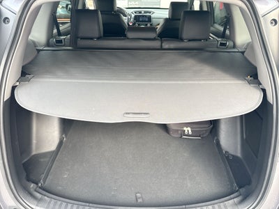 2021 Honda CR-V 1.5 Touring Piel At