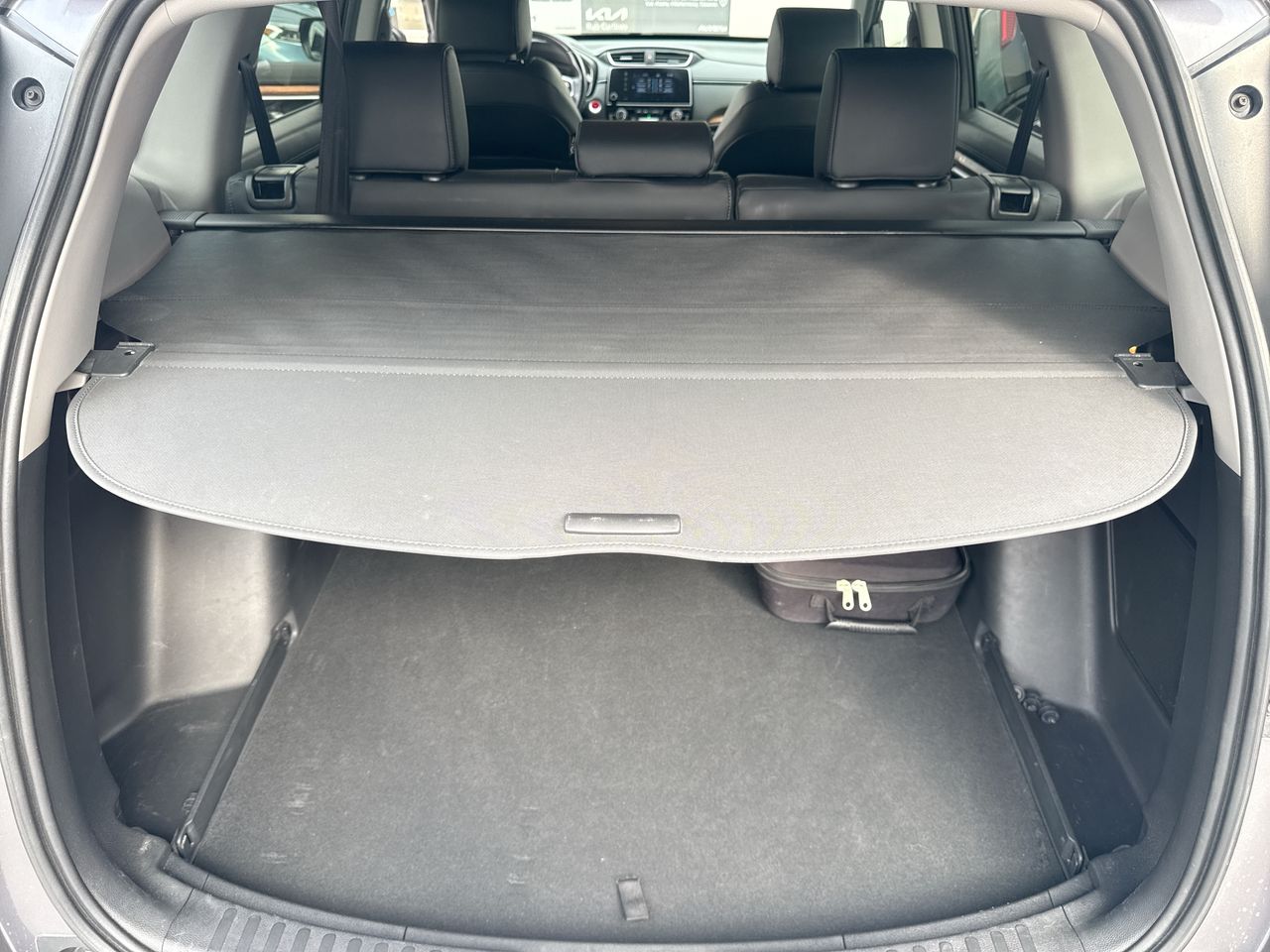 2021 Honda CR-V 1.5 Touring Piel At