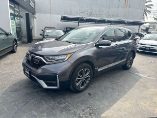 2021 Honda CR-V 1.5 Touring Piel At