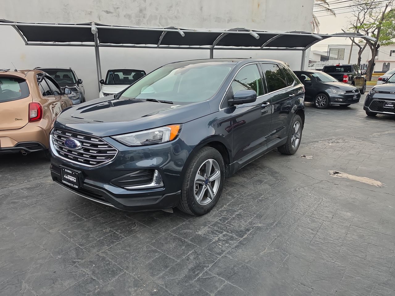 2022 Ford Edge 2.0 Sel Plus At